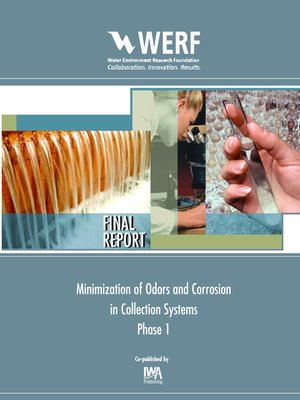 cover image of Minimization of Odors and Corrosion in Collection Systems